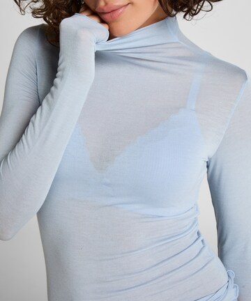 Hunkemöller Shirt in Blauw