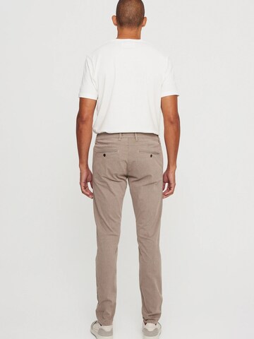 GABBA regular Bukser ' Paul ' i beige