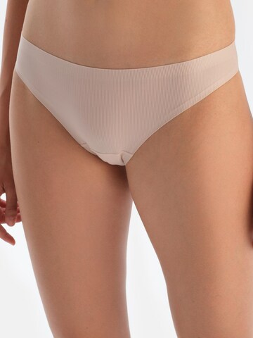 Culotte Dagi en beige