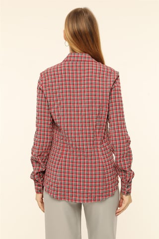 HOME STORE Bluse in Rot