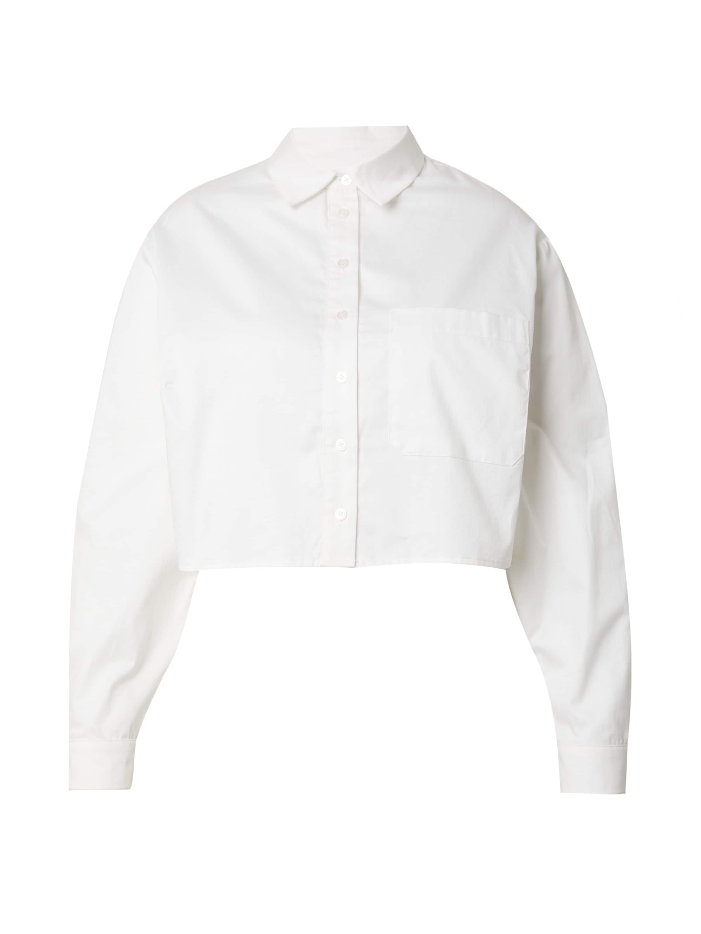 CITA MAASS Blusa en blanco, Vista del producto