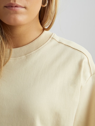 Peppercorn Shirt 'Fiola' in Beige