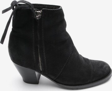 Acne Dress Boots in 38 in Black: front