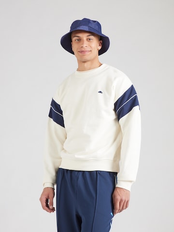 Bluză de molton 'Calgary' de la ELLESSE pe alb