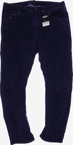 G-Star RAW Jeans 33 in Blau: predná strana