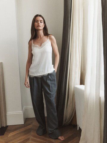 Next - Top en beige