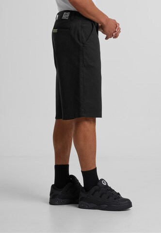 HOMEBOY Loosefit Chino 'Monster' in Zwart