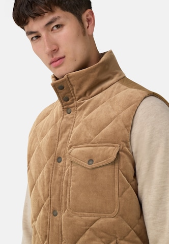 Boggi Milano Bodywarmer in Beige