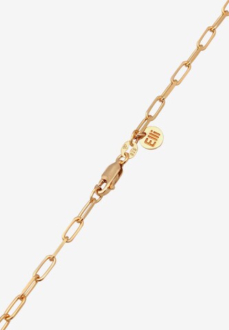 ELLI PREMIUM Kette in Gold