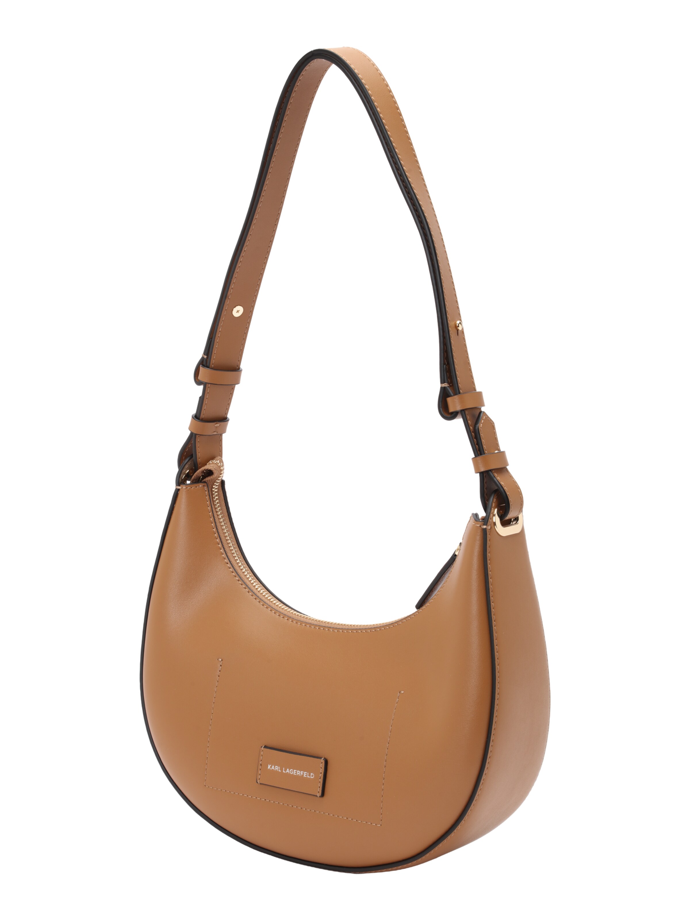 Karl Lagerfeld Skuldertaske i brun