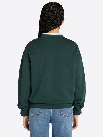 TIMBERLAND - Sweatshirt em verde
