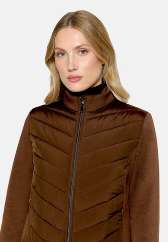 Veste d’hiver Betty Barclay en marron