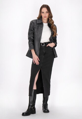 DreiMaster Vintage Between-season jacket in Grey