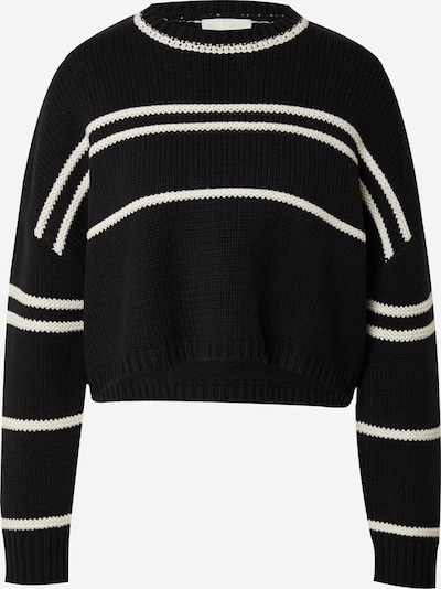 LeGer by Lena Gercke Pulover 'Ida' u crna / bijela, Pregled proizvoda