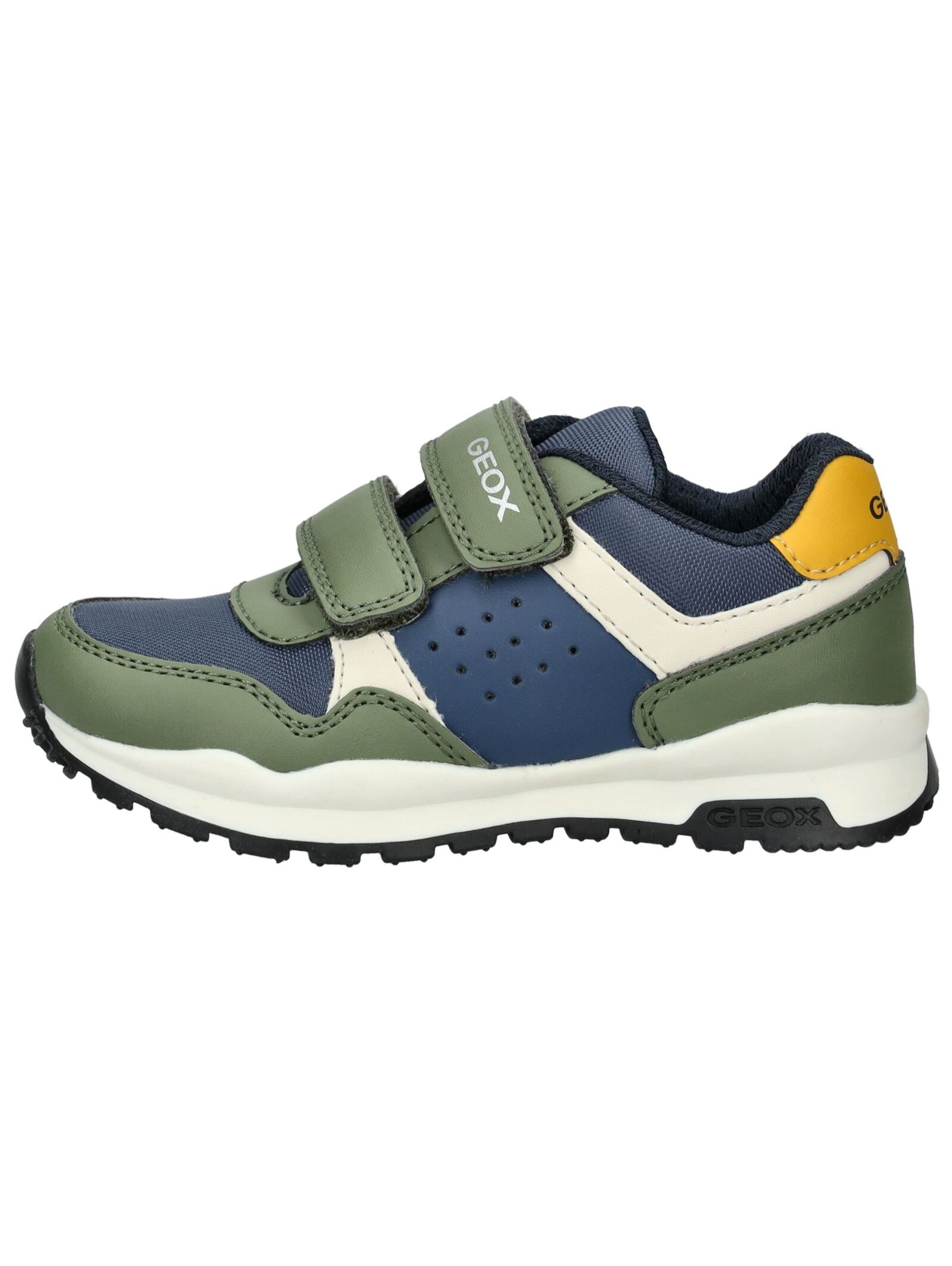 GEOX Sneaker in Grün