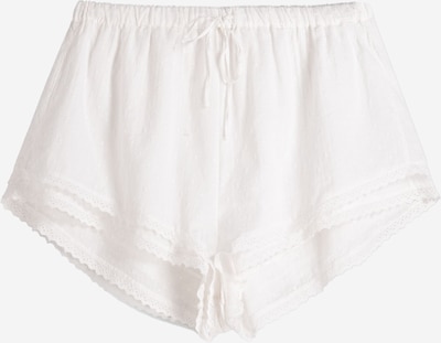 Bershka Sukně - bílá, Produkt