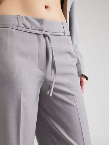 regular Pantaloni con piega frontale 'ONLMARINE' di ONLY in grigio