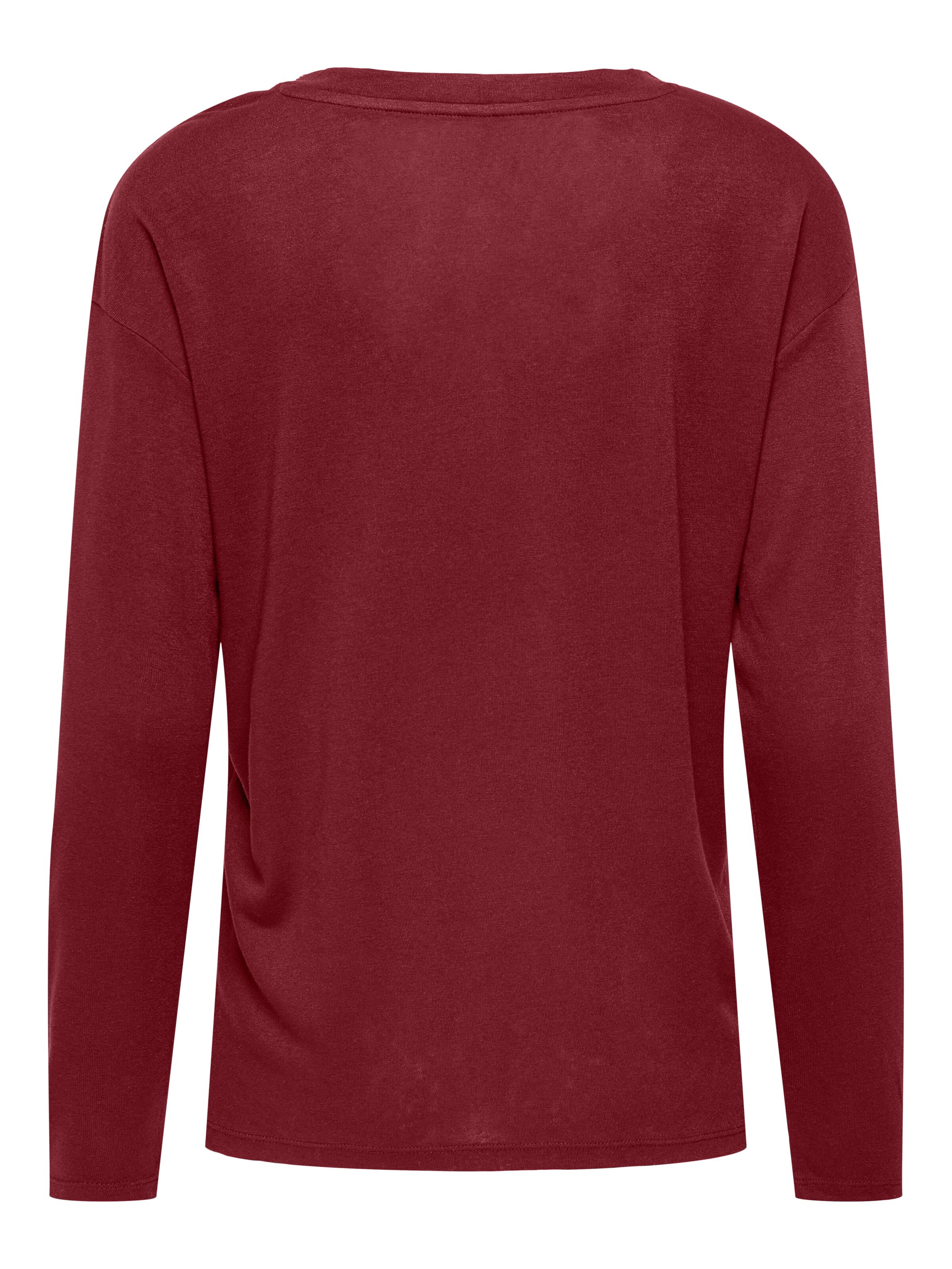 ONLY Shirt in Rot