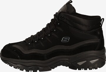 SKECHERS Boot 'Energy' in Schwarz