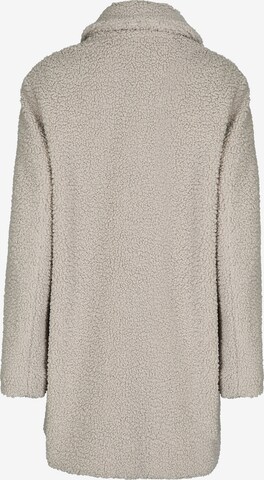 White Label Winter Coat in Beige