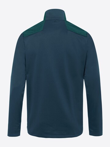 VAUDE Outdoorjas 'Yaras ' in Blauw