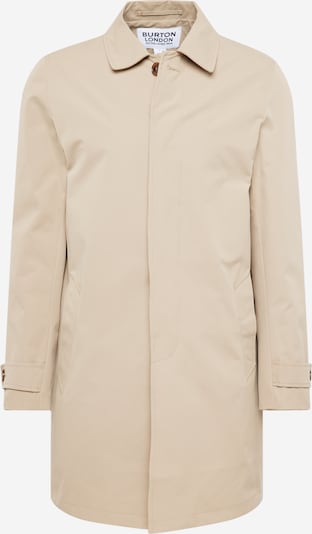 BURTON MENSWEAR LONDON Prechodný kabát 'Classic Mac' - telová, Produkt
