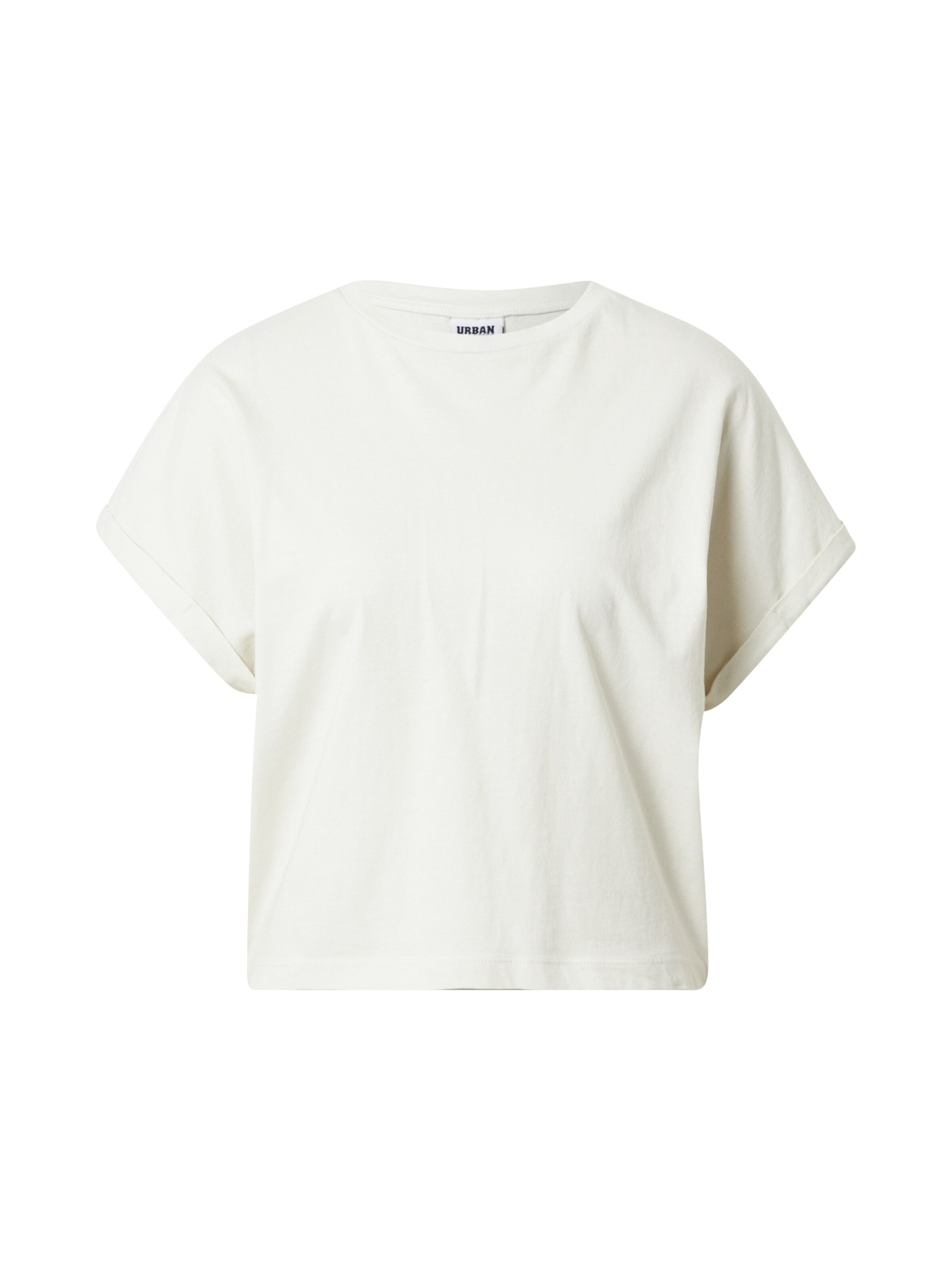 Urban Classics Shirt in White: front