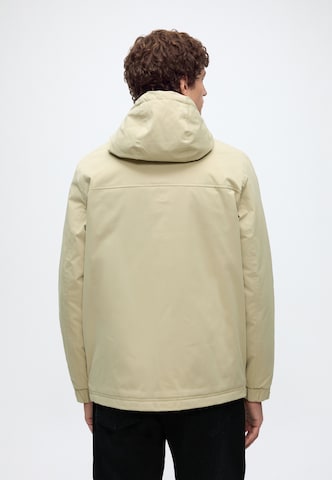JACK & JONES Ανοιξιάτικο ή φθινοπωρινό παρκά 'JJEWOLF' σε μπεζ
