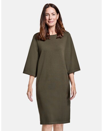 GERRY WEBER Dress in Green: front