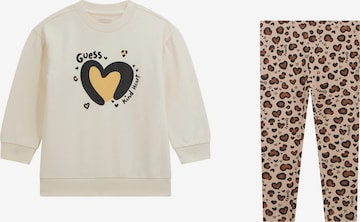 GUESS Setti värissä beige: etupuoli