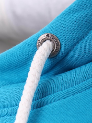 Reslad Sweatshirt 'RS1008' in Blue