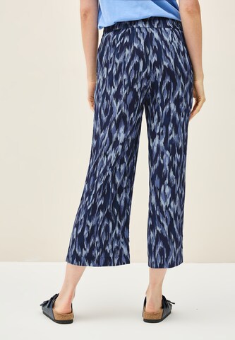 CECIL Loosefit Hose in Blau