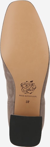 Apple of Eden Chelsea Boots  'INDIA' in Grau