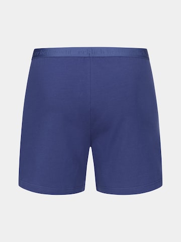 Boxers Erlich Textil en bleu