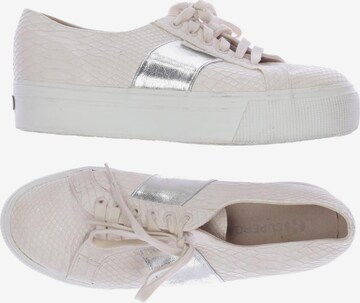 SUPERGA Sneakers & Trainers in 41 in Pink: front