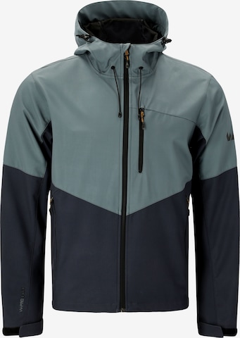 Whistler Softshelljacke 'RODNEY' in Blau: predná strana