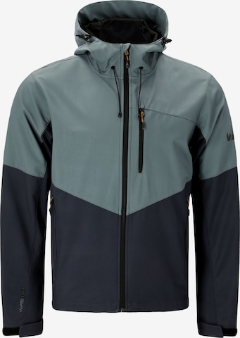 Whistler Athletic Jacket 'RODNEY' in Blue: front