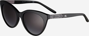 Lunettes de soleil '0RL8195B' Ralph Lauren en noir : devant