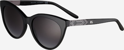 Ochelari de soare '0RL8195B' Ralph Lauren pe negru, Vizualizare produs
