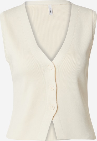 ONLY Pletená vesta 'ONLALICE' - režná, Produkt