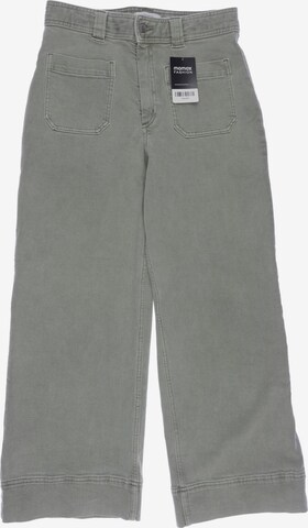 & Other Stories Jeans in 29 in Green: front