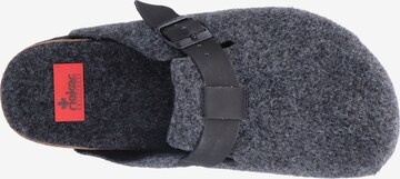 Rieker Slipper in Grey