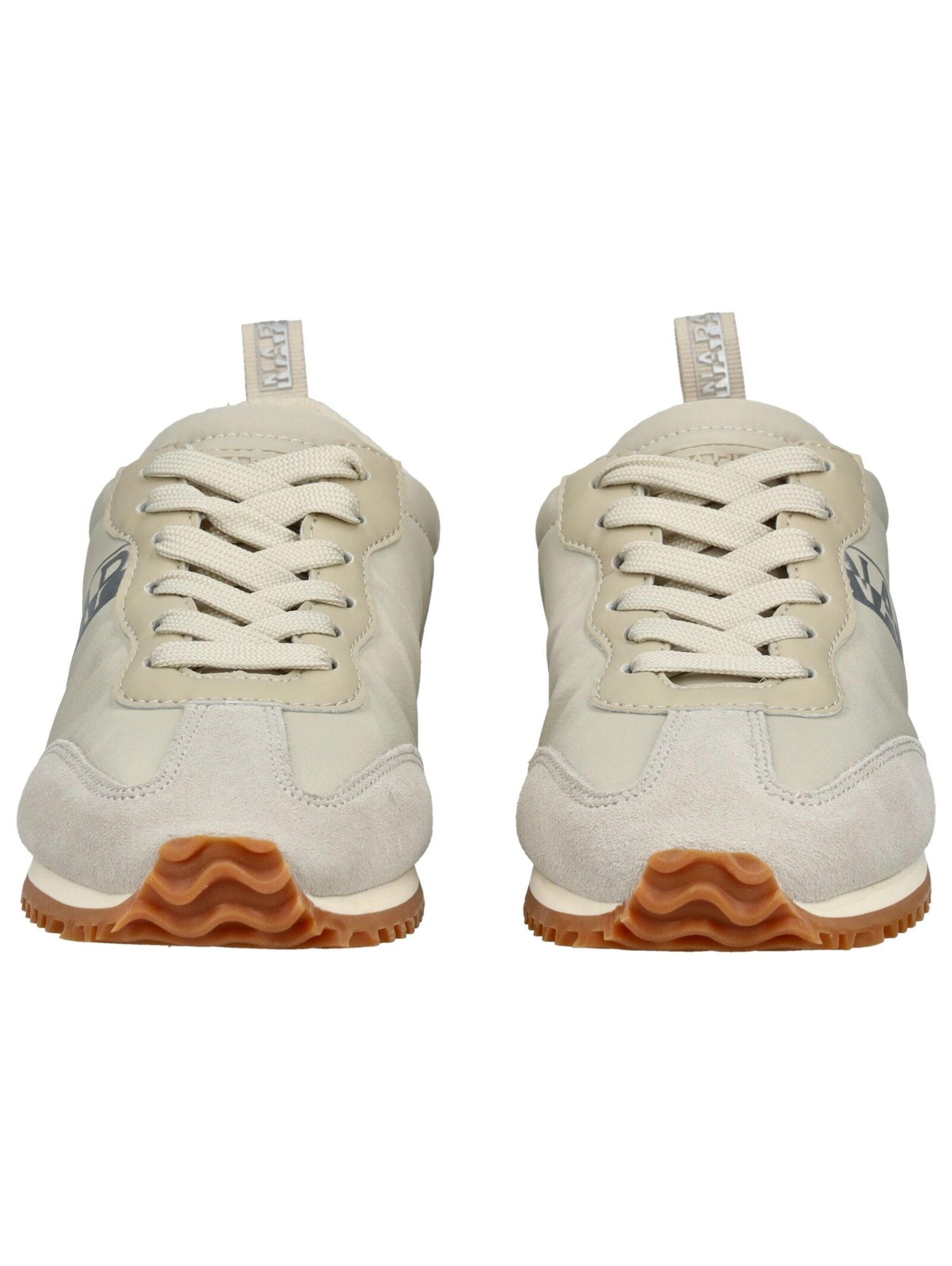 NAPAPIJRI Platform trainers 'Coral' in Beige