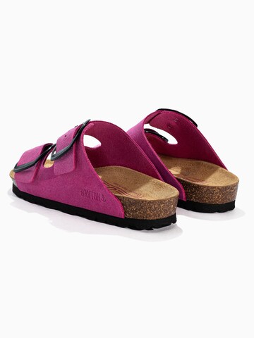 Bayton Пантолеты в Ярко-розовый