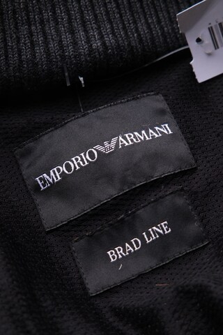 Emporio Armani Jacke XL in Schwarz