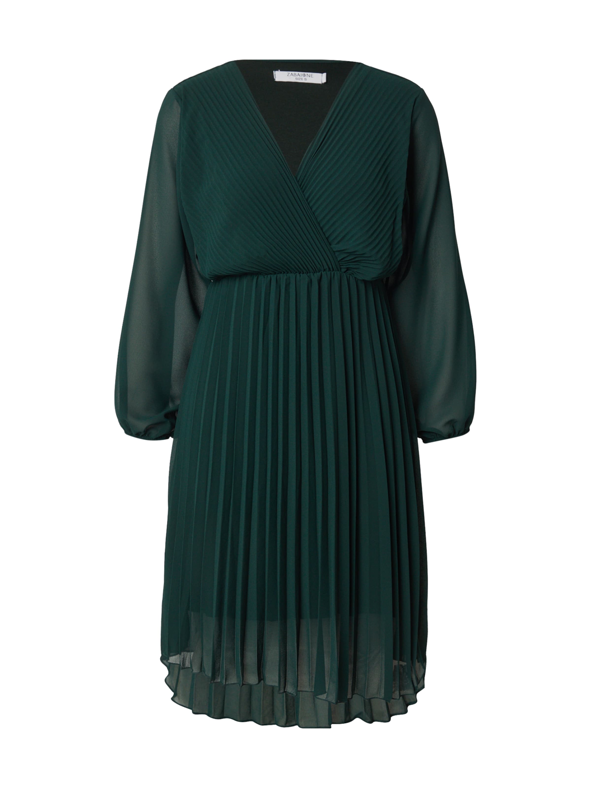 ZABAIONEHaljina 'Im44sa' - zelena boja: prednji dio