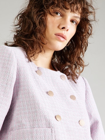 Molly BRACKEN Prehodna jakna | vijolična barva