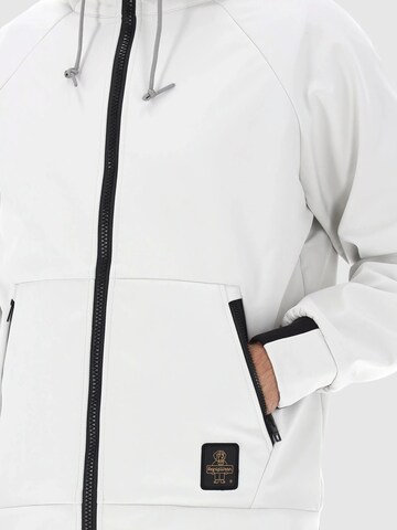 Refrigiwear Winter Jacket 'G05708SPEED JACKET' in White