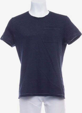 Dondup T-Shirt S in Blau: predná strana