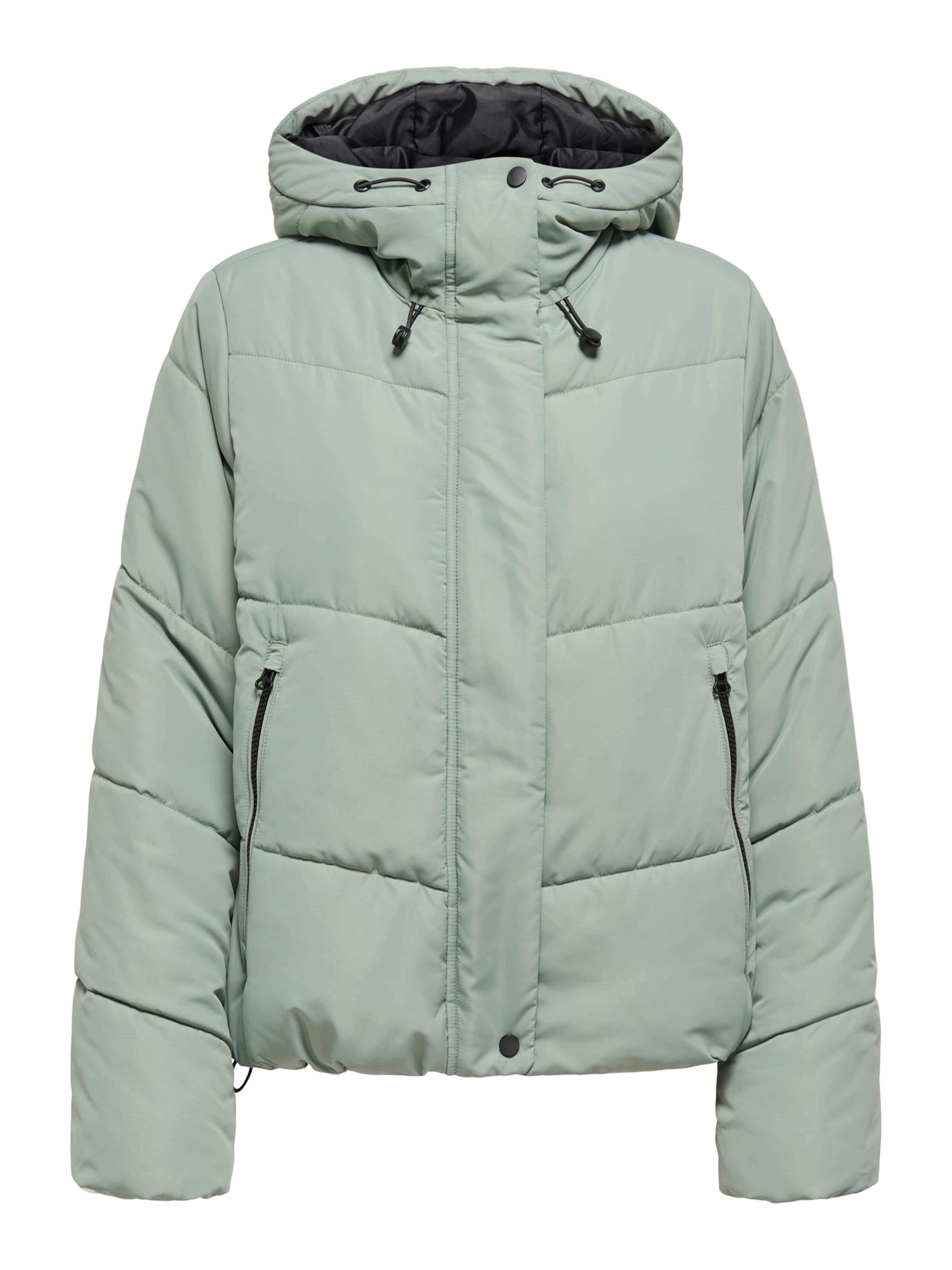 ONLY Between-Season Jacket 'ONLMAGGI' in Green: front